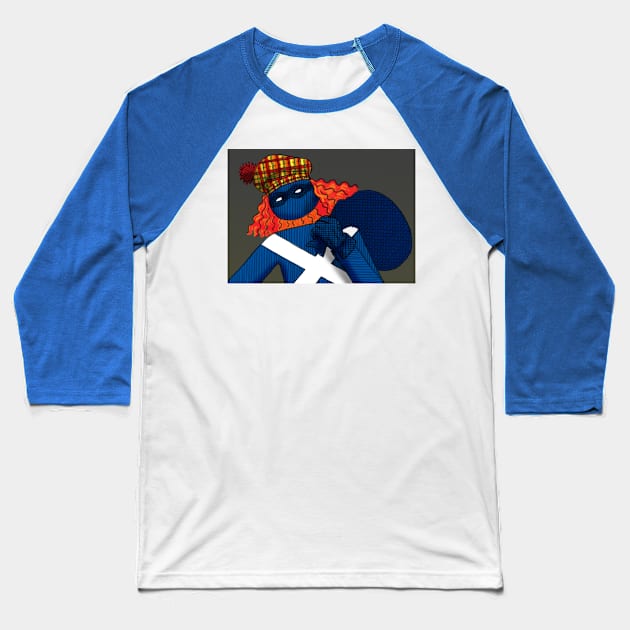 Rob Baseball T-Shirt by ProfPotts